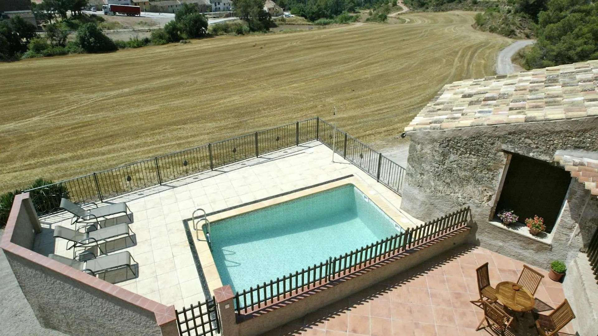 Belvilla By Oyo Can Ca³Dol 1 Castellfullit del Boix 0*,  Spanyolország