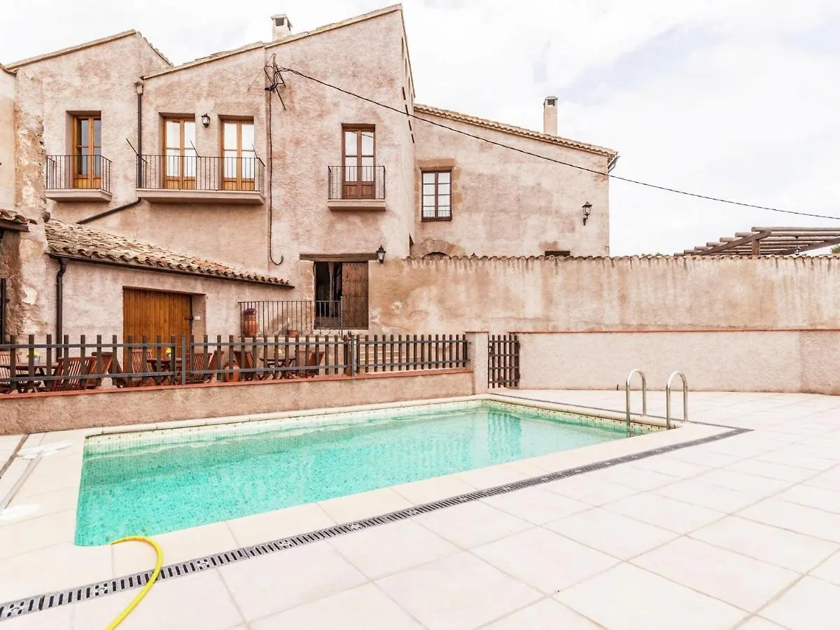 Belvilla By Oyo Can Ca³Dol 1 Spain