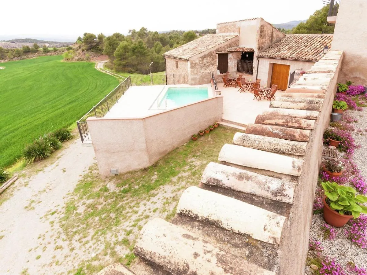 Belvilla By Oyo Can Ca³Dol 1 0*, Castellfollit del Boix