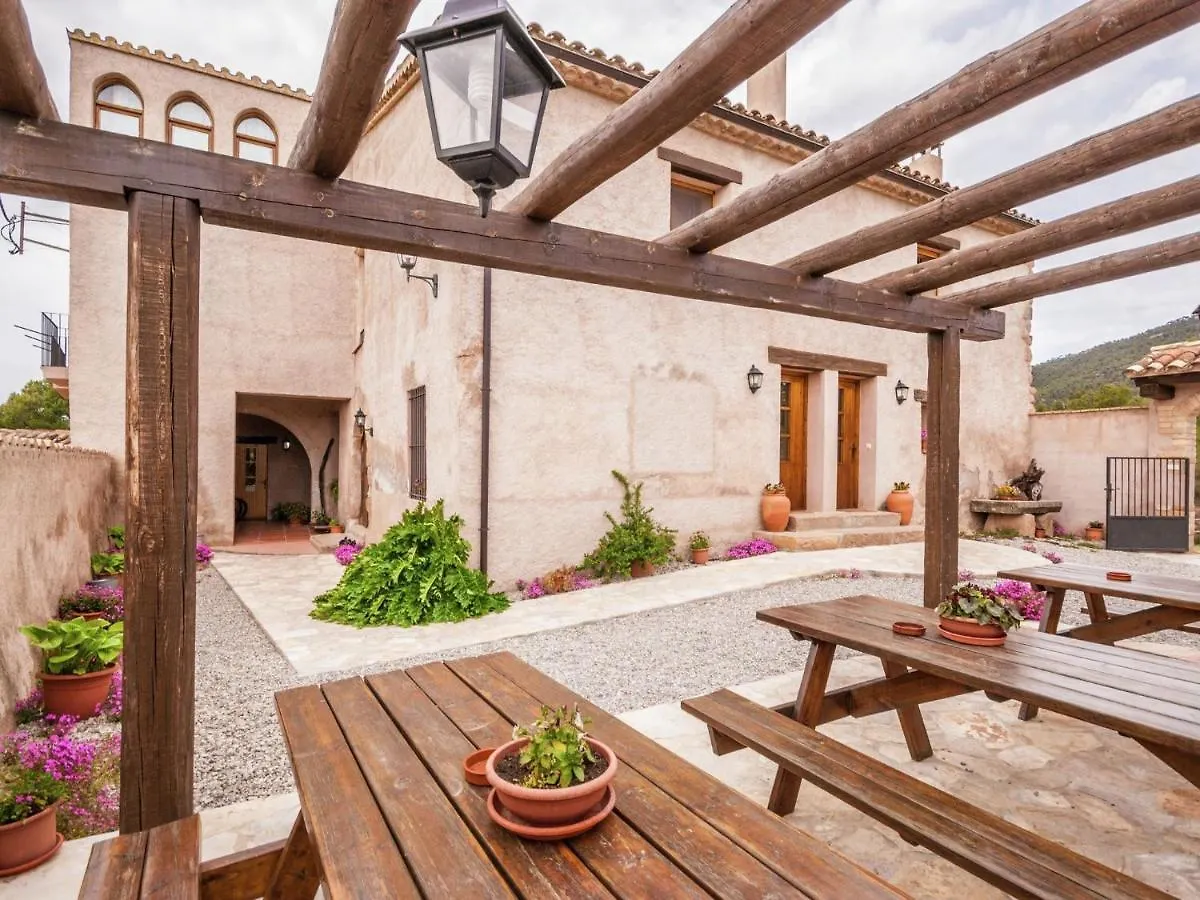 Belvilla By Oyo Can Ca³Dol 1 0*, Castellfollit del Boix Spain