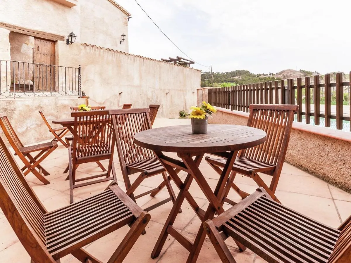 Holiday home Belvilla By Oyo Can Ca³Dol 1 Spain