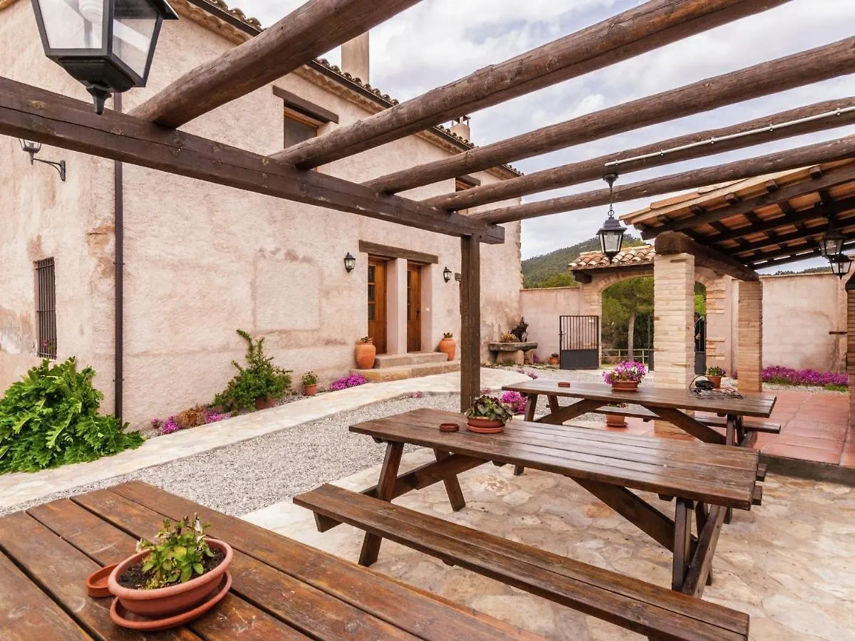Holiday home Belvilla By Oyo Can Ca³Dol 1